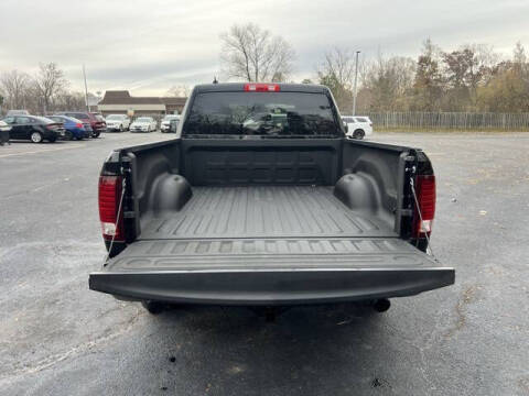 2024 RAM 1500 Classic Warlock