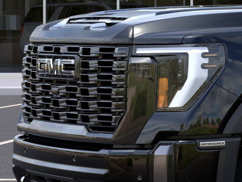 2026 GMC Sierra 2500HD