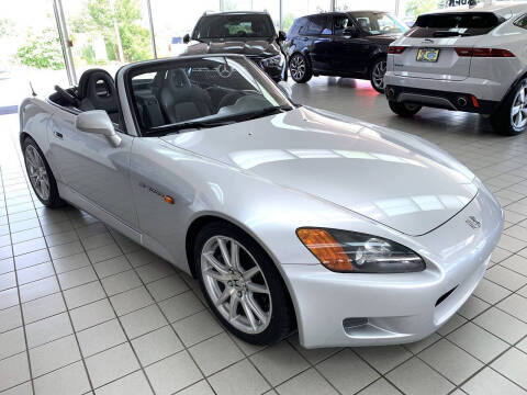 2002 Honda S2000
