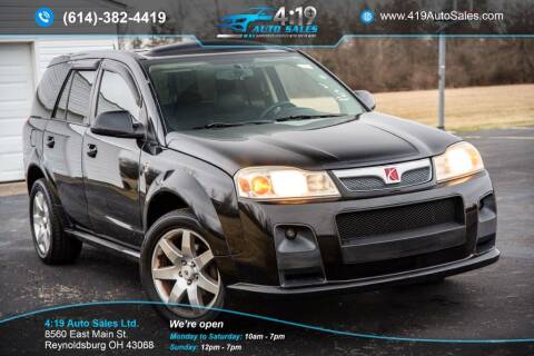 2006 Saturn Vue for sale at 4:19 Auto Sales LTD in Reynoldsburg OH