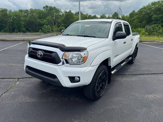 2015 Toyota Tacoma