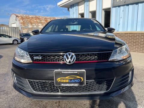 2015 Volkswagen Jetta GLI SE