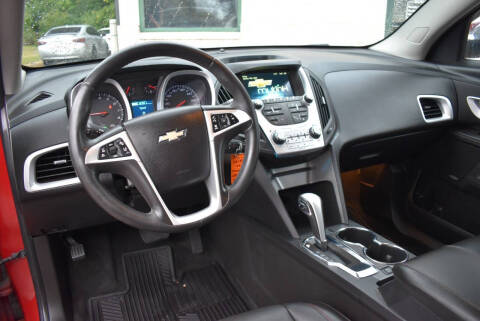 2014 Chevrolet Equinox LTZ