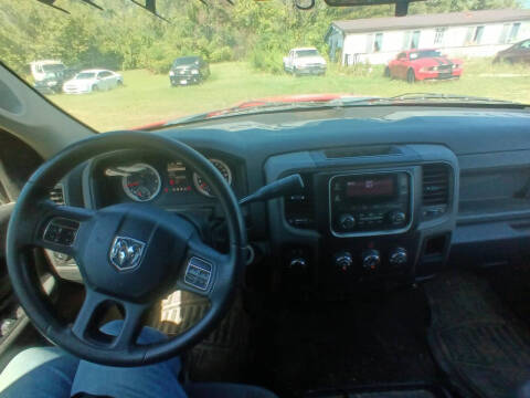 2014 RAM 1500 Express