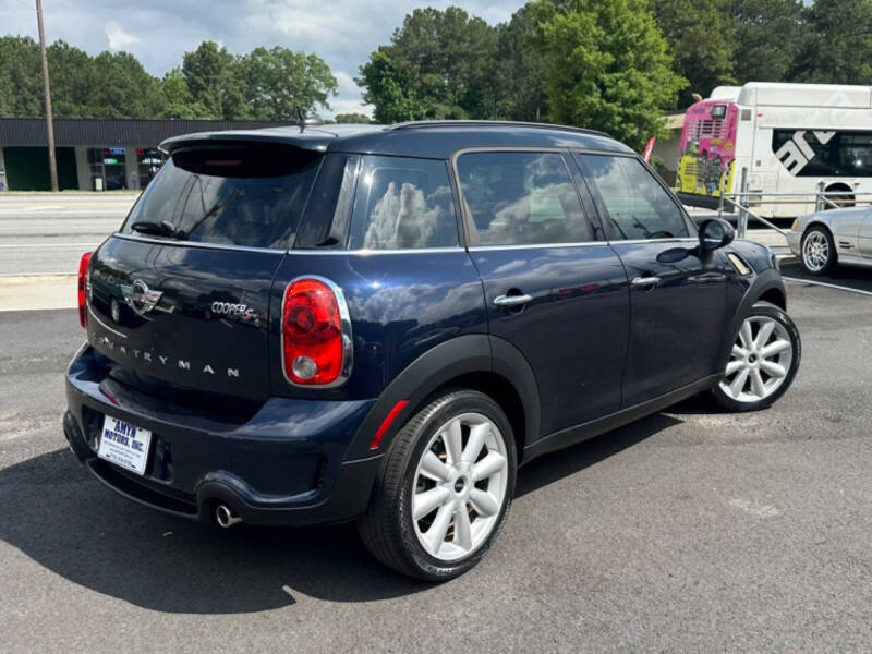 2013 MINI Countryman Cooper S
