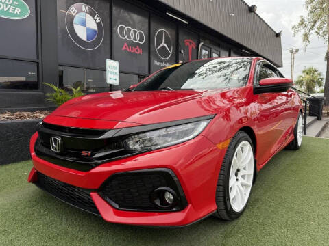 2019 Honda Civic Si