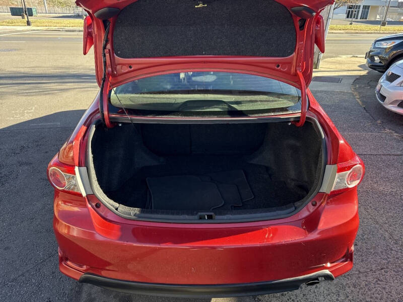 2012 Toyota Corolla S