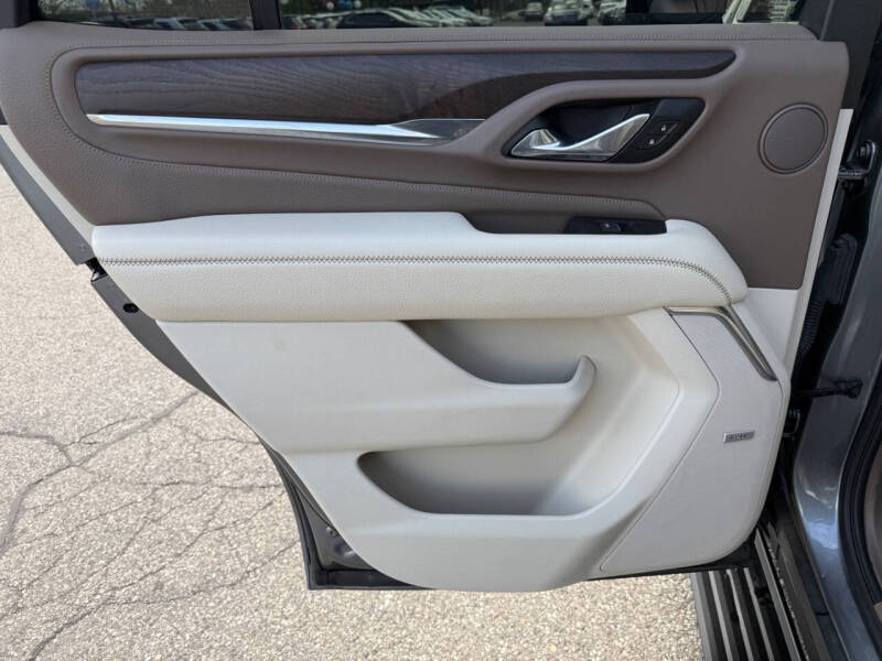 2021 GMC Yukon Denali