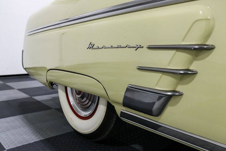 1953 Mercury Monterey