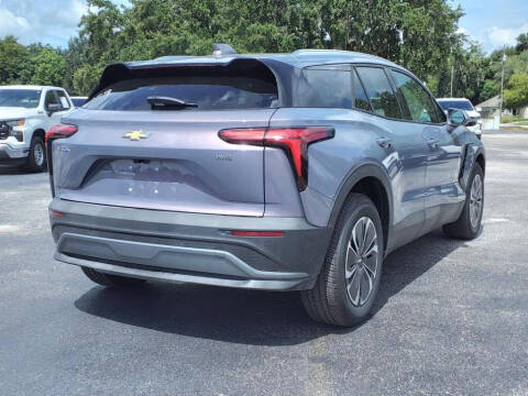 2024 Chevrolet Blazer EV 2LT