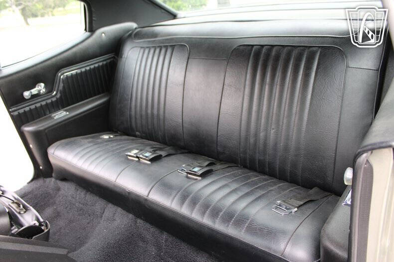 1972 Chevrolet Chevelle