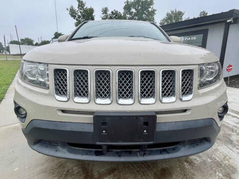 2017 Jeep Compass Latitude