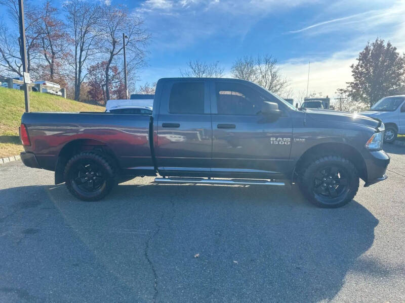 2014 RAM 1500 Express