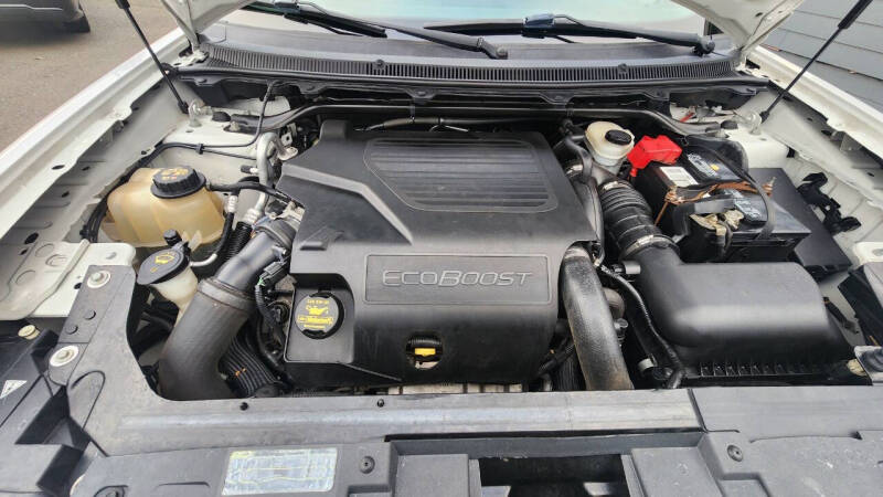 2011 Ford Flex Limited