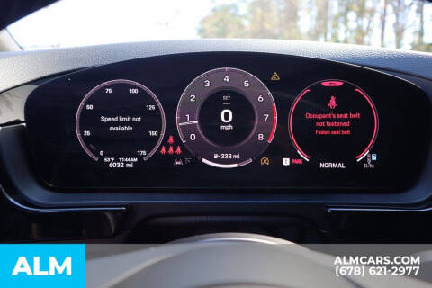 2024 Porsche Cayenne