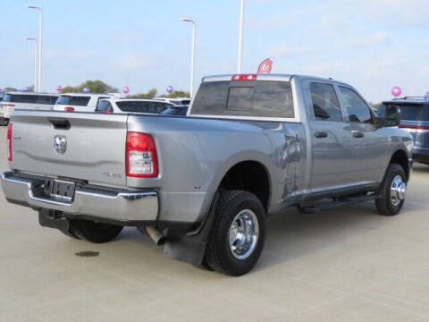 2023 RAM 3500 Tradesman