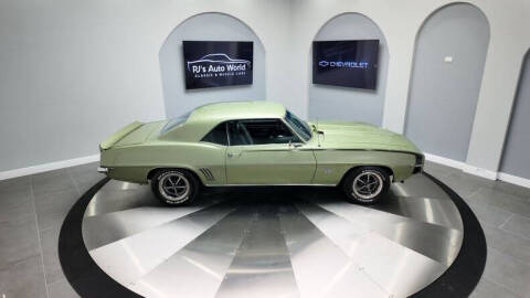1969 Chevrolet Camaro