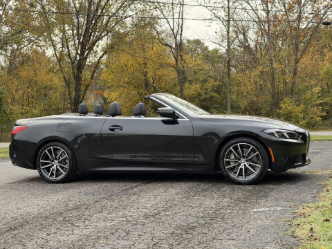 2025 BMW 4 Series 430i