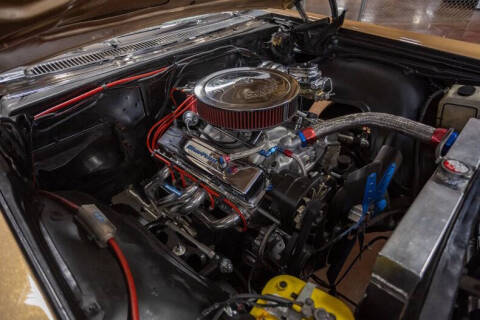 1965 Chevrolet Impala