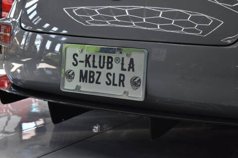 1955 Mercedes-Benz 300-Class