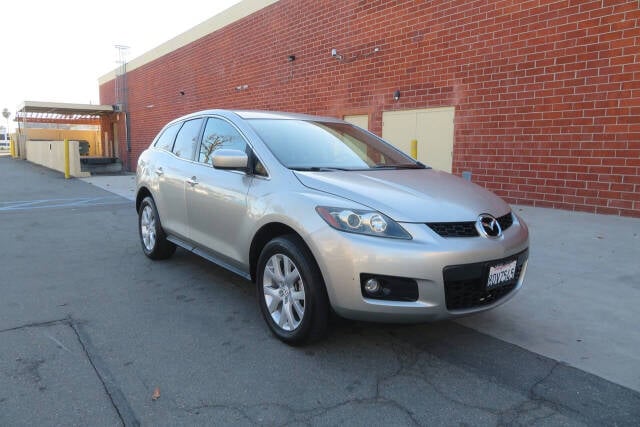 2007 Mazda CX-7 for sale at The Car Vendor LLC in Bellflower, CA