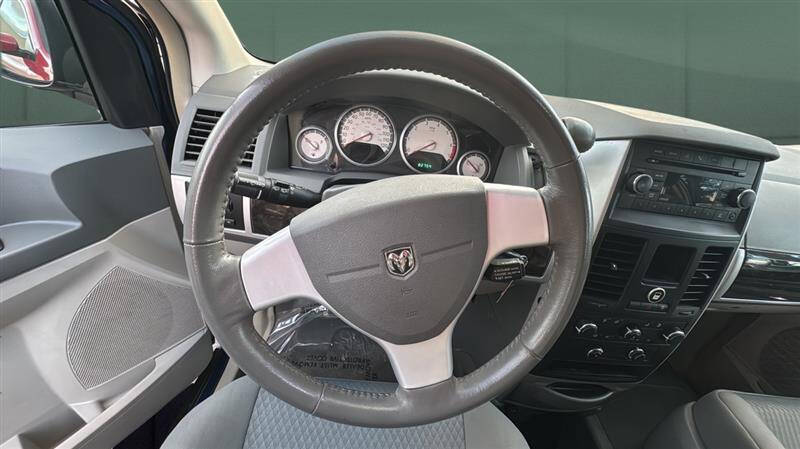 2010 Dodge Grand Caravan SXT