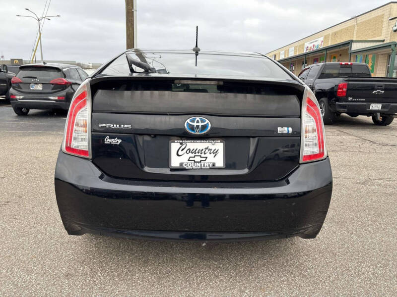 2012 Toyota Prius