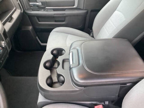 2021 RAM 1500 Classic Tradesman