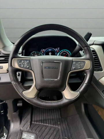2018 GMC Yukon Denali