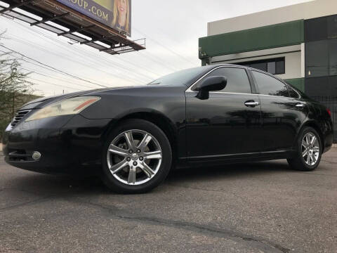 2007 Lexus ES 350 for sale at Uptown Motors in Phoenix AZ