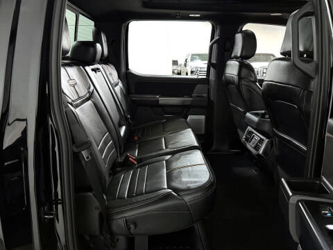 2024 Ford F-350 Super Duty Platinum