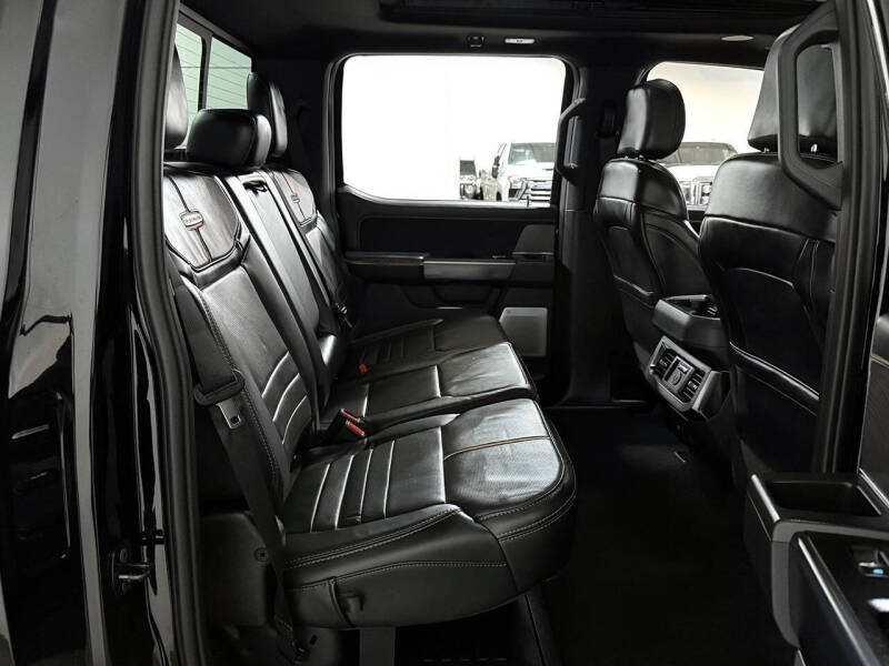 2024 Ford F-350 Super Duty Platinum