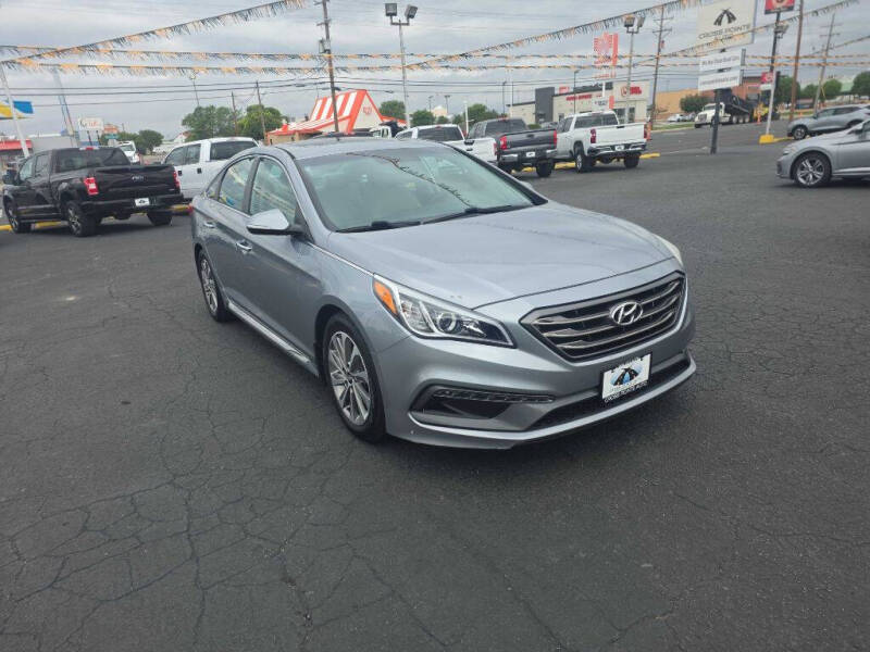 2016 Hyundai Sonata