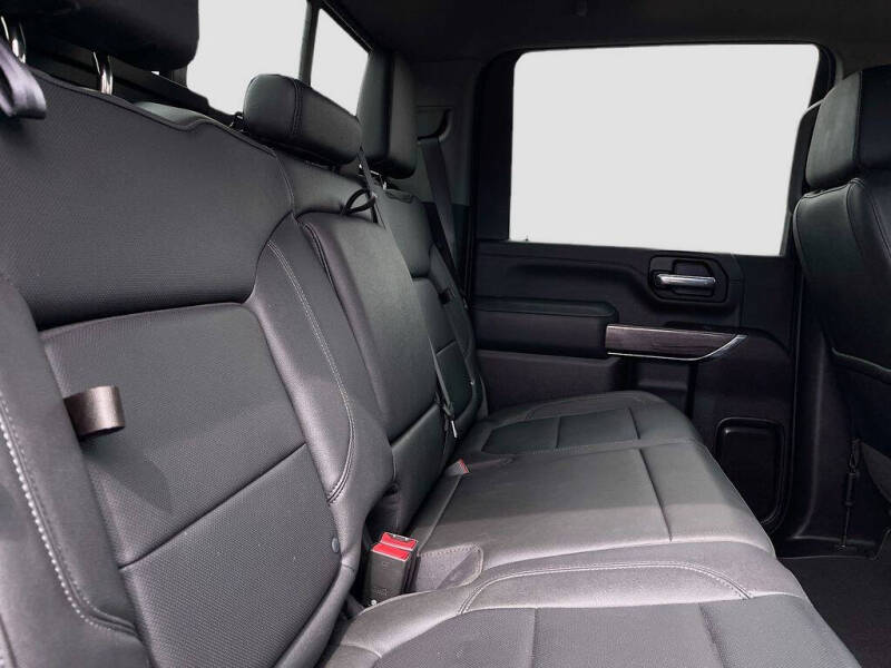 2023 Chevrolet Silverado 2500HD