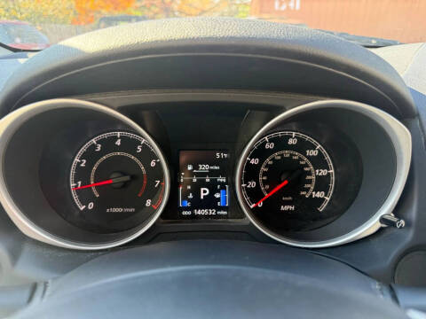 2015 Mitsubishi Outlander Sport ES