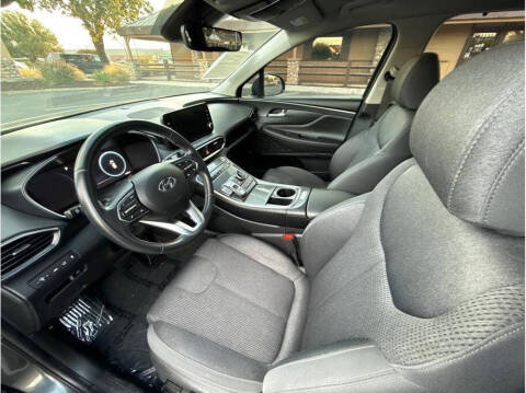 2022 Hyundai Santa Fe