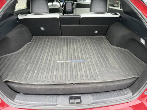 2017 Toyota Prius Prime Advanced