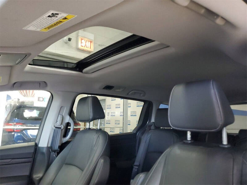 2022 Honda Odyssey EX-L