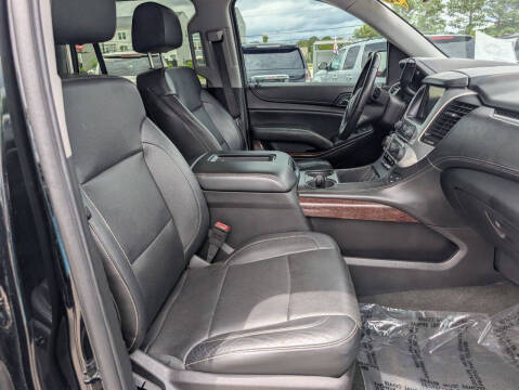 2015 GMC Yukon SLT