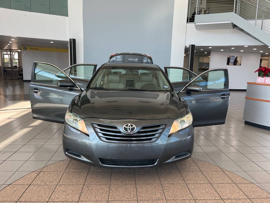 2009 Toyota Camry Hybrid for sale at Auto Haus Imports in Irving, TX