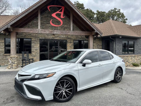 2023 Toyota Camry for sale at Auto Solutions in Maryville TN