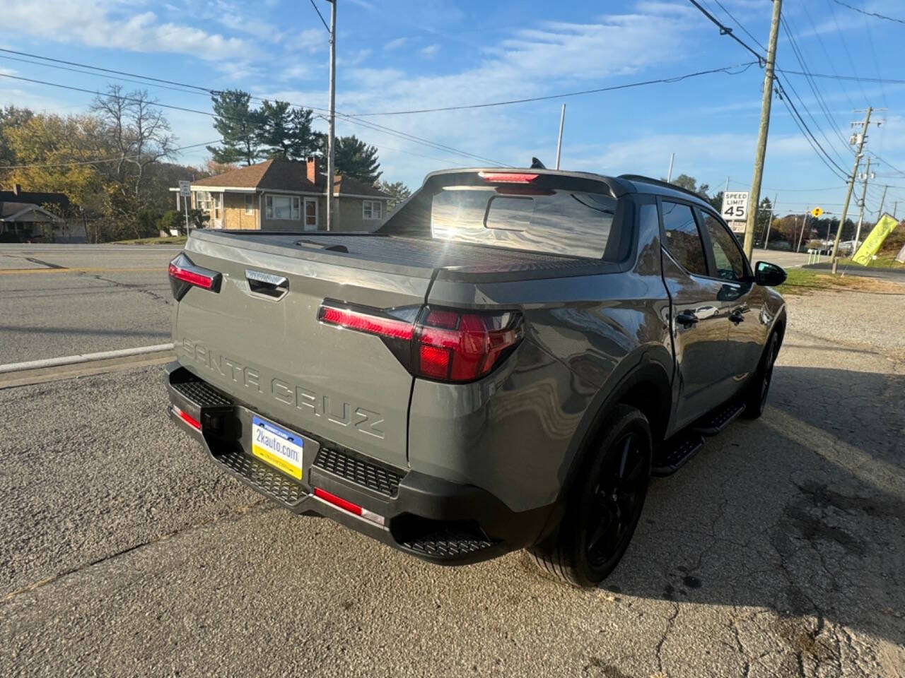 2023 Hyundai SANTA CRUZ for sale at 2k Auto in Jeannette, PA