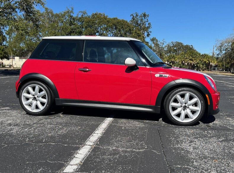 2002 MINI Cooper S