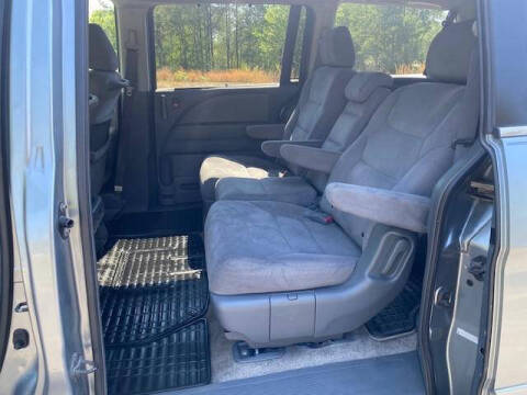 2006 Honda Odyssey EX