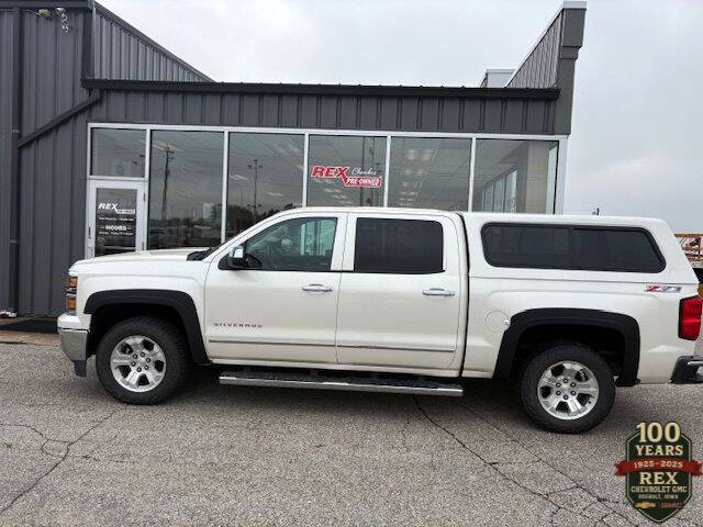 2014 Chevrolet Silverado 1500