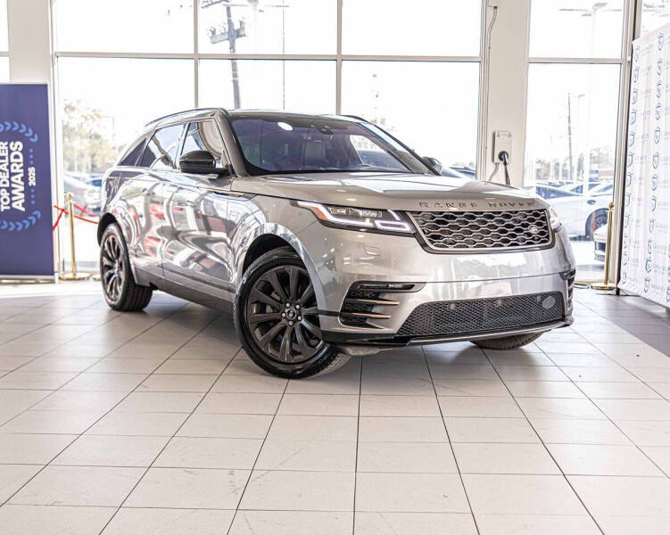 2020 Land Rover Range Rover Velar P250 R-Dynamic S