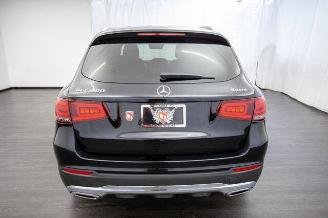 2020 Mercedes-Benz GLC GLC 300 4MATIC