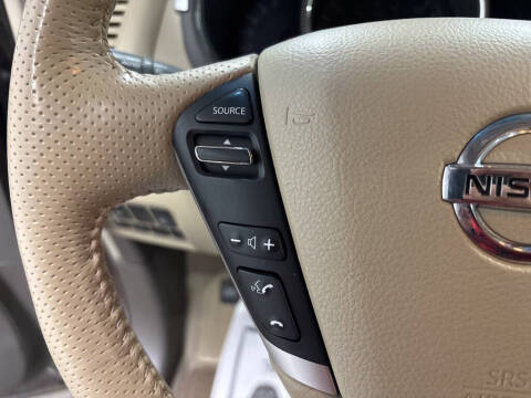 2012 Nissan Murano SL