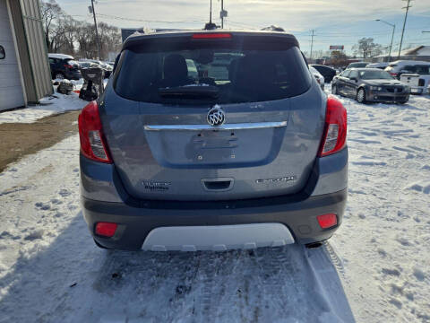 2015 Buick Encore