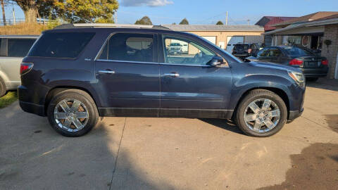 2017 GMC Acadia Limited